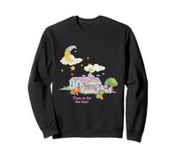My Little Pony Classic Time To Hit The Hay Bedtime Sweatshirt