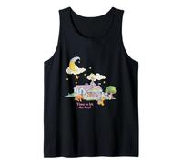 My Little Pony Classic Time to Hit The Hay Bedtime Tank Top