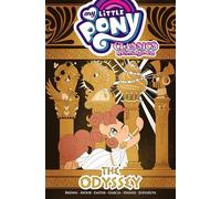 My Little Pony: Classics Reimagined-The Odyssey