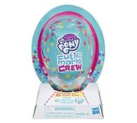 My Little Pony Cutie Mark Crew Series 6 Blind Bag: Rainbow Fashion Collectible Mystery Figure with Accessory, Toy for Kids Ages 4 & Up