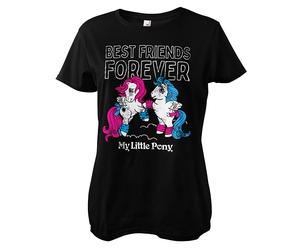 My Little Pony Damen Best Friends Forever Girly Tee