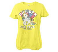 My Little Pony Damen Unicorn Fan Club Girly Tee