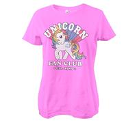 My Little Pony Damen Unicorn Fan Club Girly Tee