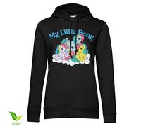 My Little Pony Damen Washed Girls Hoodie
