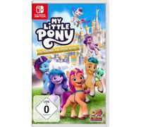 My Little Pony: Das Geheimnis von Zephyr Heights - Switch