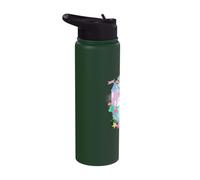 My Little Pony Daydreamer Castle Stainless Steel Insulated Water Bottle