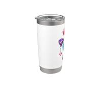 My Little Pony Diamond Hearts Stainless Steel Insulated Tumbler