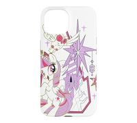 My Little Pony Diamonds and Owls Case for iPhone 15