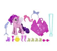 My Little Pony Discover Your Pony Sparkle Beauty Spot Magic Pipp Petals, 7.5 cm Large Hoof to Heart from 5, Multi, F5251