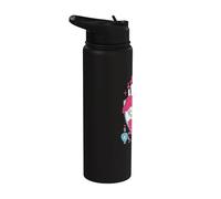 My Little Pony Dragons & Diamonds Stainless Steel Insulated Water Bottle