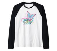 My Little Pony Dream Big Raglan Baseball Tee