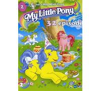 My Little Pony - Dvd Box 02 (Eps 33-64) (2 Dvd)