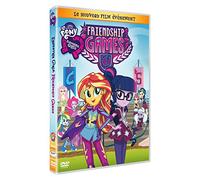 My little pony - equestria girls 3 : friendship games - le film