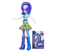 My Little Pony Equestria Girls DJ PON-3 Doll (Neon Rainbow Rocks)