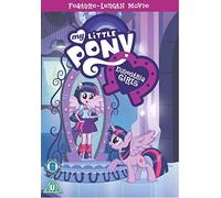 My Little Pony: Equestria Girls [DVD]