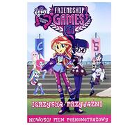 My Little Pony: Equestria Girls [DVD] [Region 2] (IMPORT) (No English version)