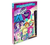 MY LITTLE PONY - EQUESTRIA GIRLS - HISTOIRES MAGIQUES - DVD