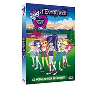 My Little Pony - Equestria Girls : La légende de la forêt d'Everfree
