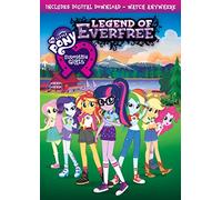 MY LITTLE PONY: EQUESTRIA GIRLS - LEGEND EVERFREE