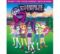 MY LITTLE PONY: EQUESTRIA GIRLS - LEGEND EVERFREE