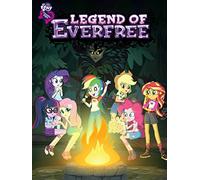 My Little Pony: Equestria Girls - Legend of Everfree