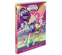 My Little Pony Equestria Girls Rainbow Rocks