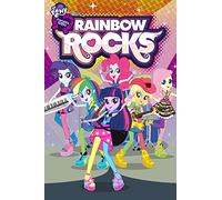 My Little Pony: Equestria Girls - Rainbow Rocks