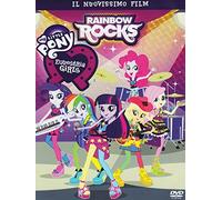 My Little Pony: Equestria Girls - Rainbow Rocks [DVD]