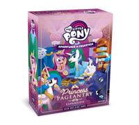 Renegade Game Studios | My Little Pony Deck-Building Game: Princess Pageantry Expansion | Card Game | Ages 14+ | 1-4 Players | 75 Minutes Playing Time