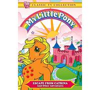 My Little Pony: Escape From Catrina & Other [DVD] [Region 1] [US Import] [NTSC]
