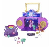 My Little Pony Musical Mane Melody Playset Lights Sounds Hasbro MLP Toy