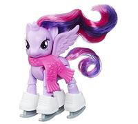 My Little Pony Explore Equestria Princess Twilight Sparkle Ice Skating Pony