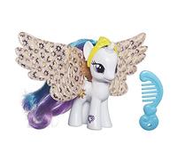 My Little Pony Explore Equestria Shimmer Flutters Princess Celestia Figure
