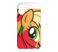 My Little Pony Eyes&Apples Case for iPhone 16 Plus