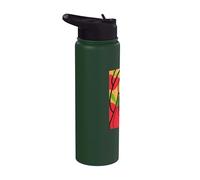 My Little Pony Eyes&Apples Stainless Steel Insulated Water Bottle