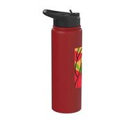My Little Pony Eyes&Apples Stainless Steel Insulated Water Bottle