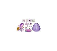 My Little Pony F2453 New Generation Crystal Adventure Princess Petals 7.5cm Pink Pony Accessories Friend Bracelet