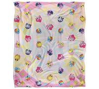 My Little Pony Faces Blanket