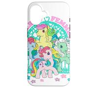 My Little Pony Fierce Femmes Case for iPhone 16