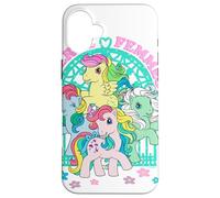 My Little Pony Fierce Femmes Case for iPhone 16 Plus