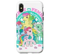 My Little Pony Fierce Femmes Case for iPhone X/XS