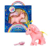 Basic Fun My Little Pony | Milky Way | Celestial Ponies | Retro Horse Gifts for Girls and Boys, Collectable Vintage Horse Toys for Kids, Unicorn Toys for Boys and Girls Ages 3 35344