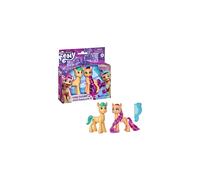 - My Little Pony Figures Human Hair, Multicoloured (F37805L0)