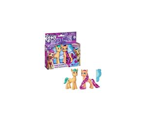 - My Little Pony Figures Human Hair, Multicoloured (F37805L0)