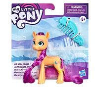 My Little Pony Best Movie Friends Doll Collectible Pony Figure