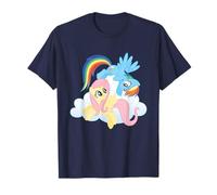 My Little Pony Fluttershy And Rainbow Dash T-Shirt