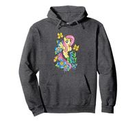 My Little Pony Fluttershy Fly Free Pullover Hoodie