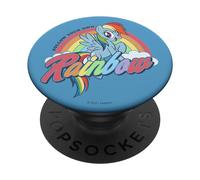 My Little Pony Follow Your Own Rainbow PopSockets Swappable PopGrip