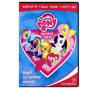 My Little Pony: Friendship Is Magic [3DVD] [Region 2] (IMPORT) (No English version)