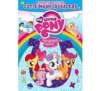 My Little Pony Friendship Is Magic: Adventures Of The Cutie Mark Crusaders [DVD] [Region 1] [NTSC]
